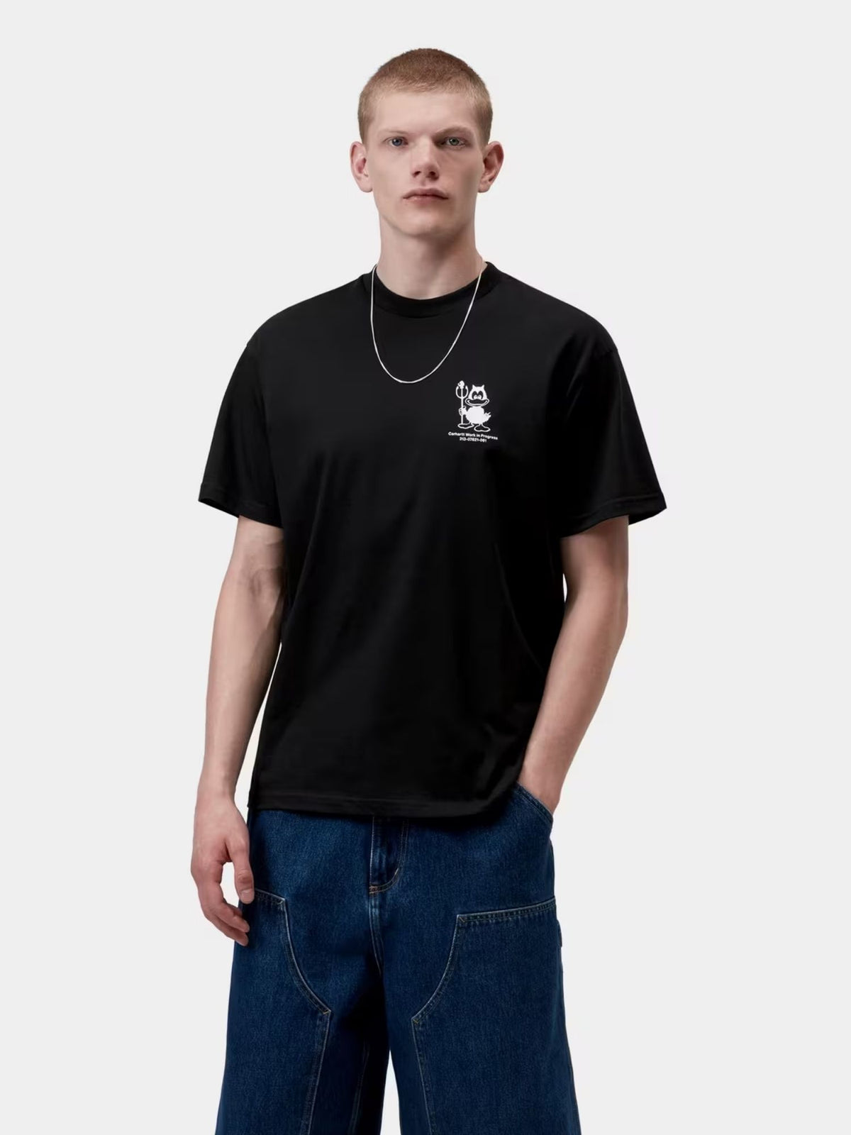 T-shirt Uomo CARHARTT WIP - 1