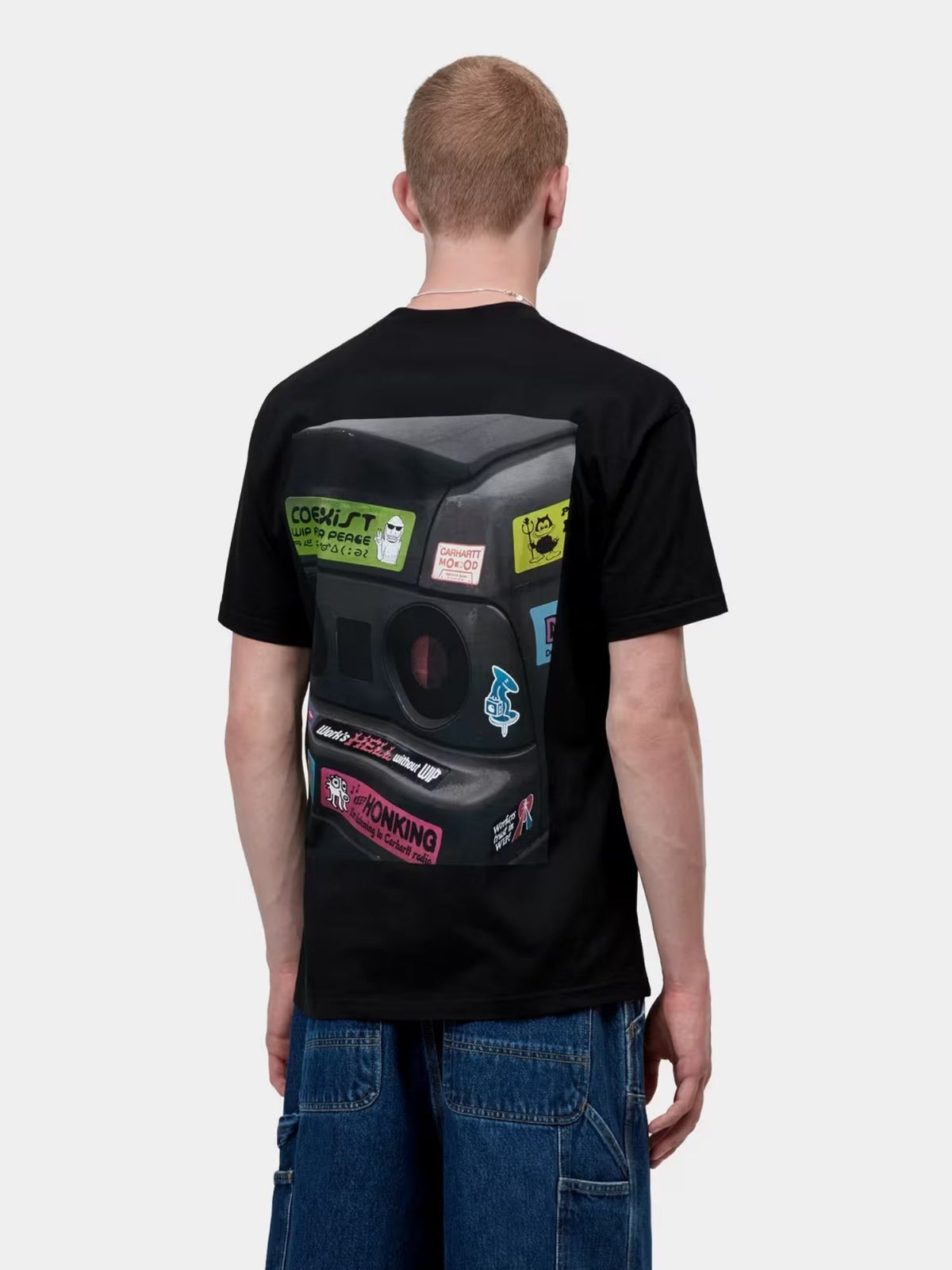 T-shirt Uomo CARHARTT WIP - 3