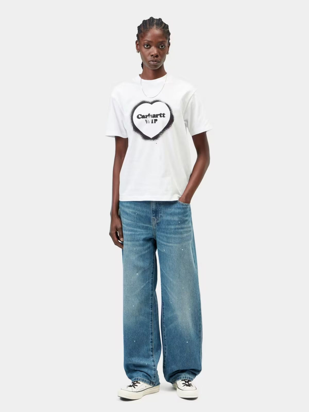 T-shirt Donna CARHARTT WIP - 2