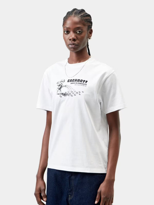 T-shirt Donna CARHARTT WIP