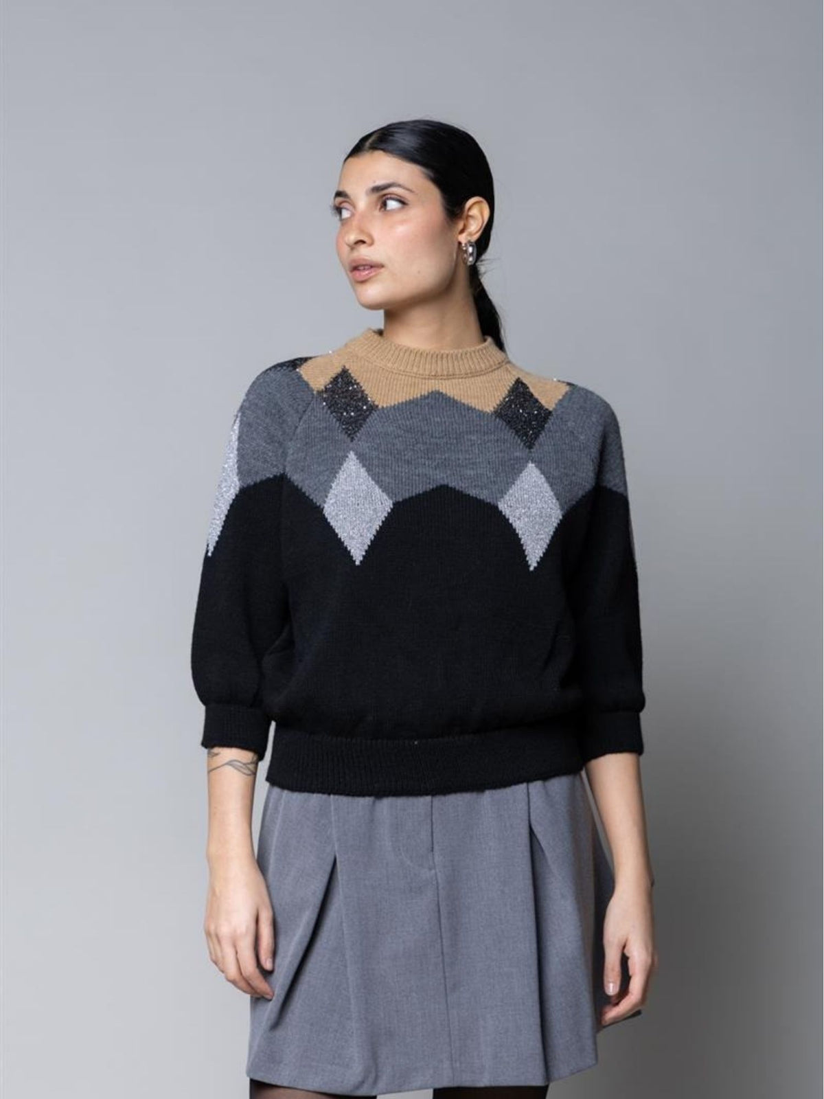 Maglione Donna KAOS - 2