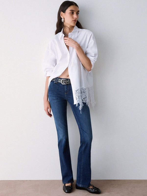 Jeans Donna LIU JO BLUE DENIM - 2