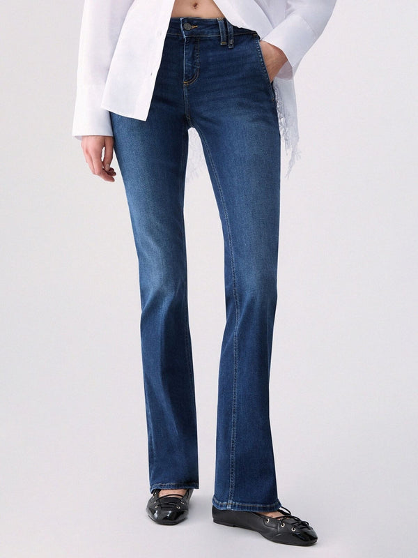 Jeans Donna LIU JO BLUE DENIM - 3