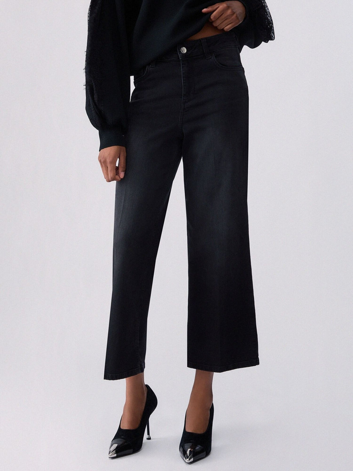 Jeans Donna LIU JO BLUE DENIM - 2
