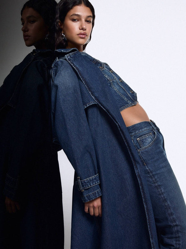 Trench Donna LIU JO CAPSULE1 - 2