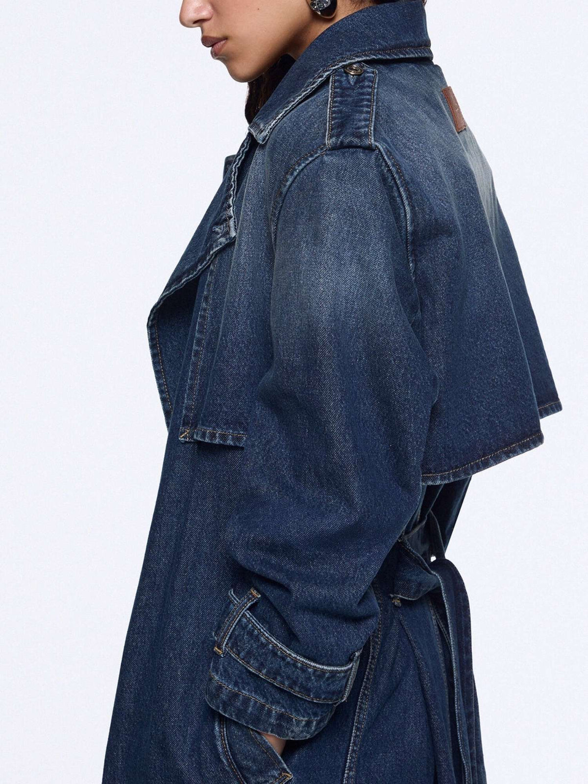 Trench Donna LIU JO CAPSULE1 - 3