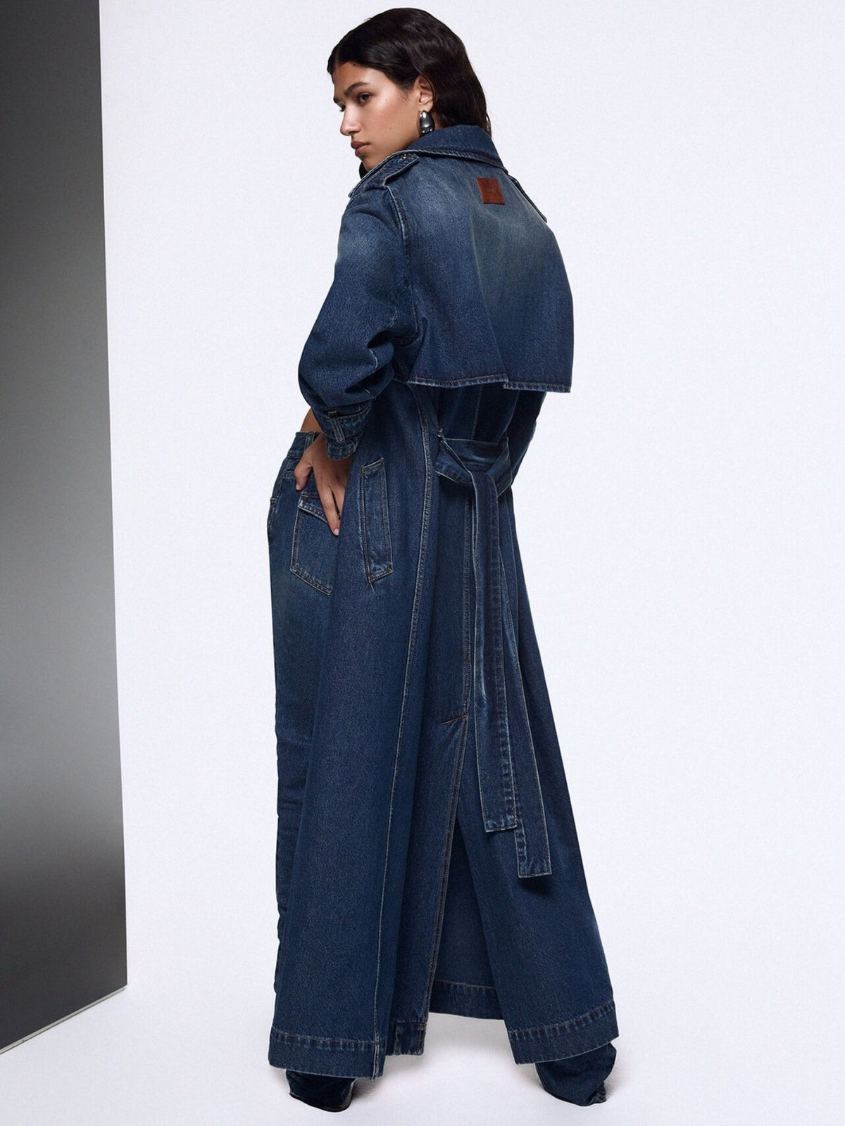 Trench Donna LIU JO CAPSULE1 - 5