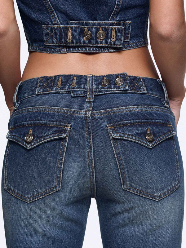 Jeans Donna LIU JO CAPSULE1 - 4