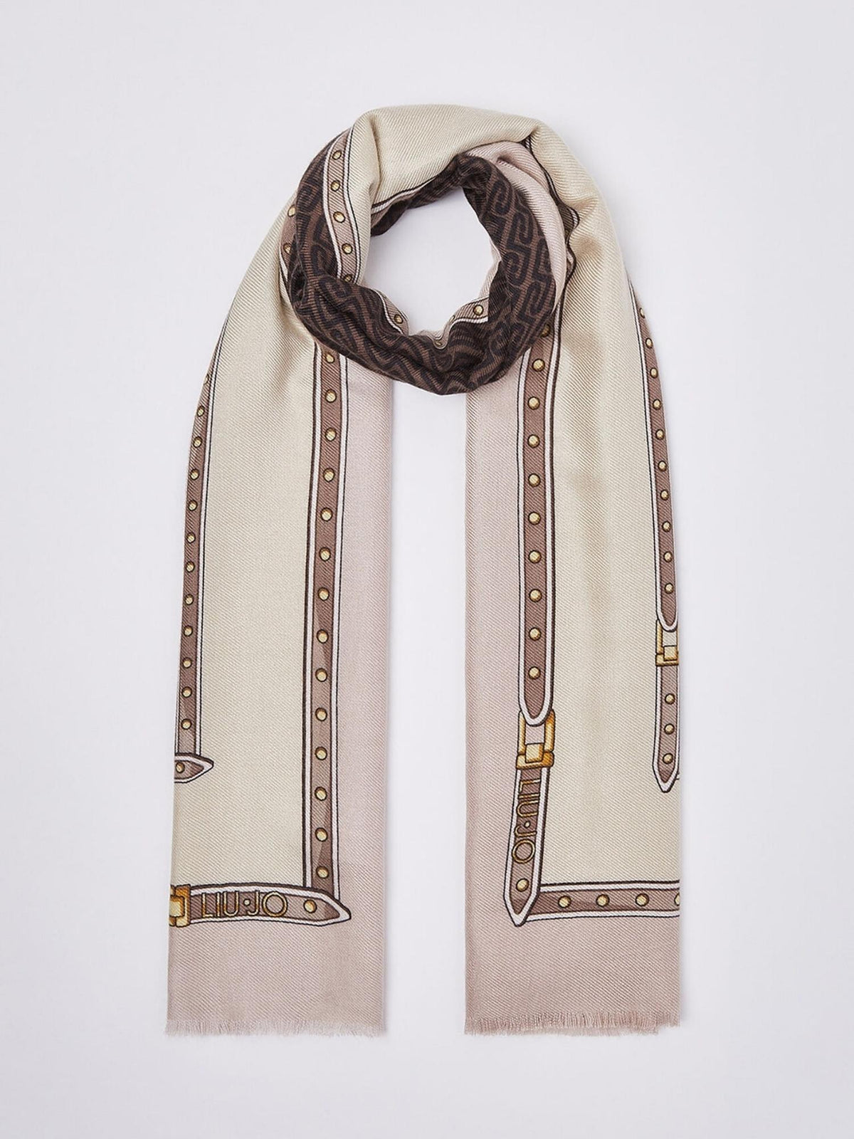 Scialle Donna LIU JO SOFT ACC 1 - 2