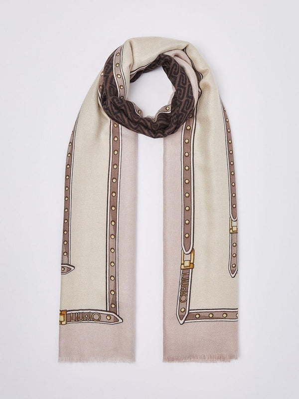 Scialle Donna LIU JO SOFT ACC 1 - 2
