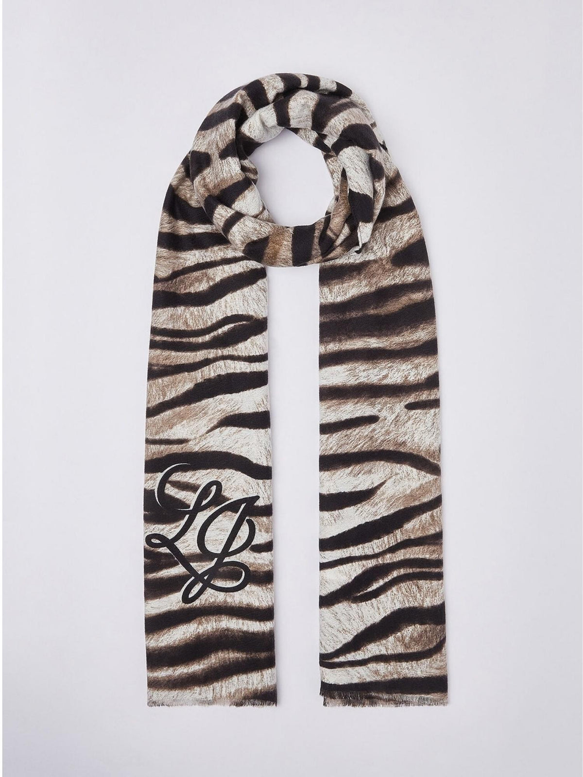 Scialle Donna LIU JO SOFT ACC 1 - 2