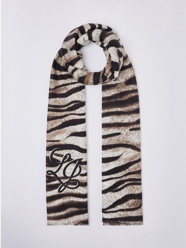 Scialle Donna LIU JO SOFT ACC 1 - 2