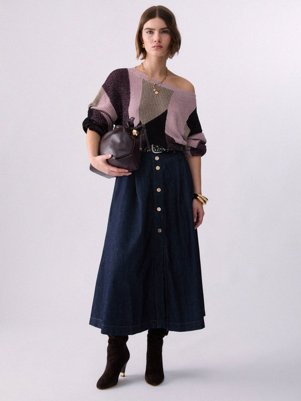 Maglia Donna LIU JO WHITE 1 - 4