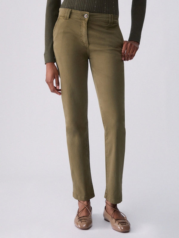 Pantalone Donna LIU JO WHITE 1 - 3