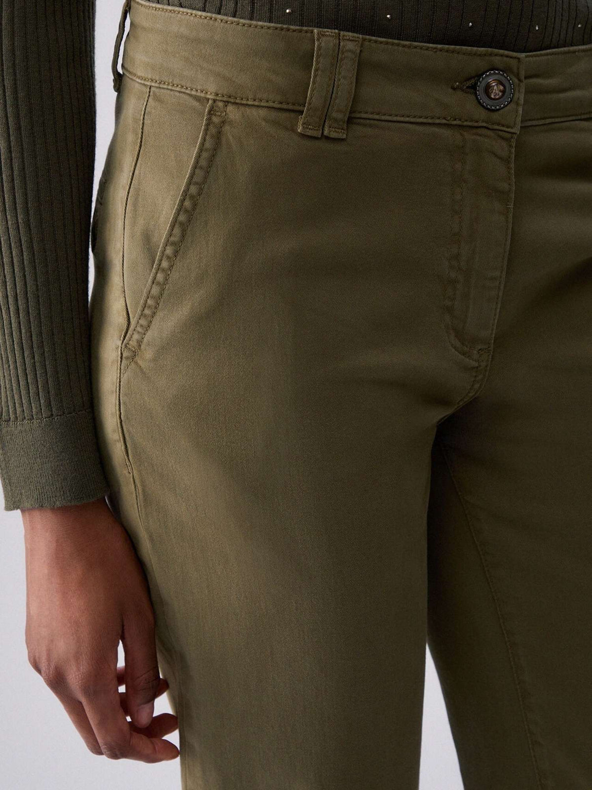 Pantalone Donna LIU JO WHITE 1 - 4