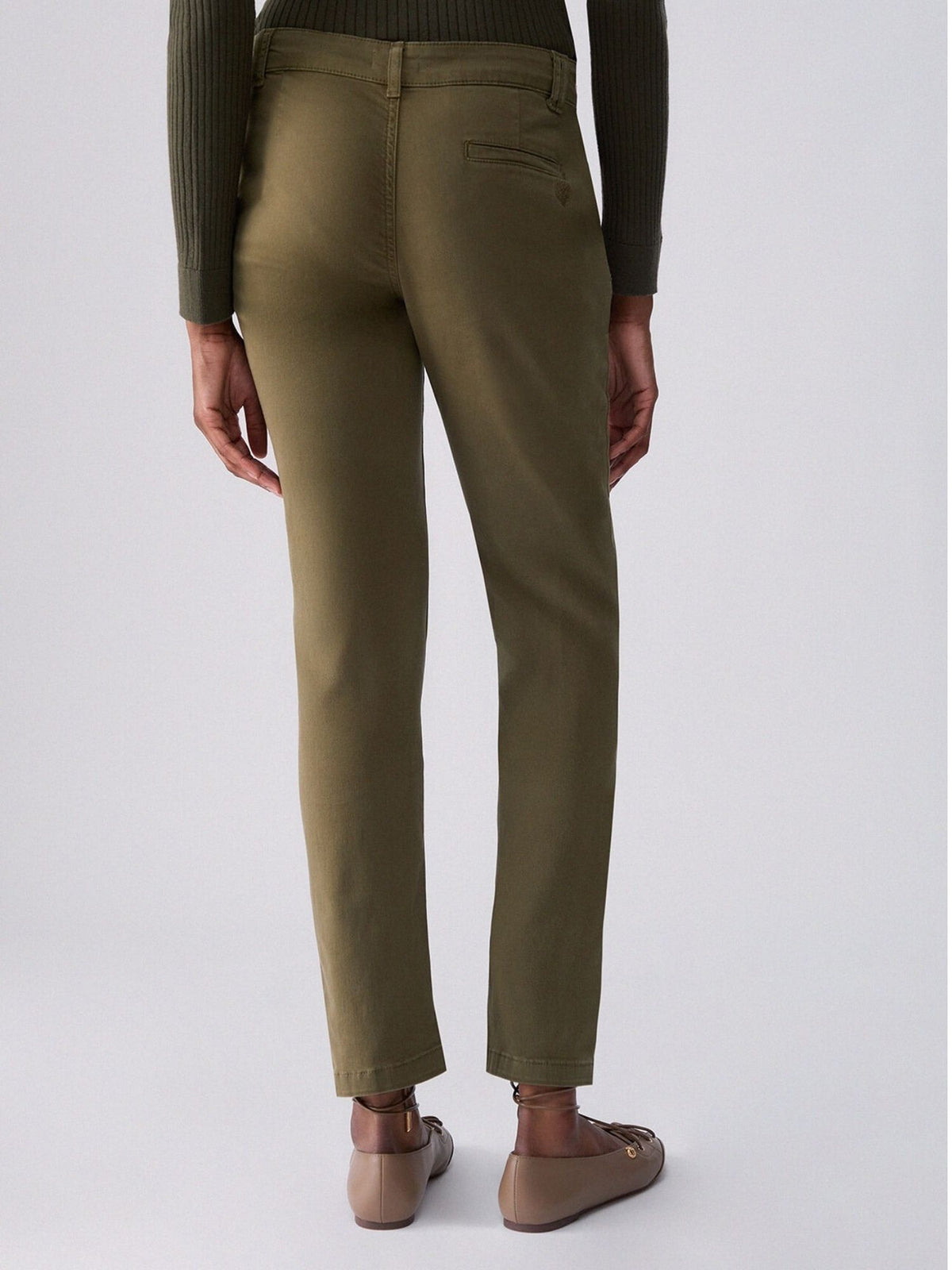 Pantalone Donna LIU JO WHITE 1 - 5
