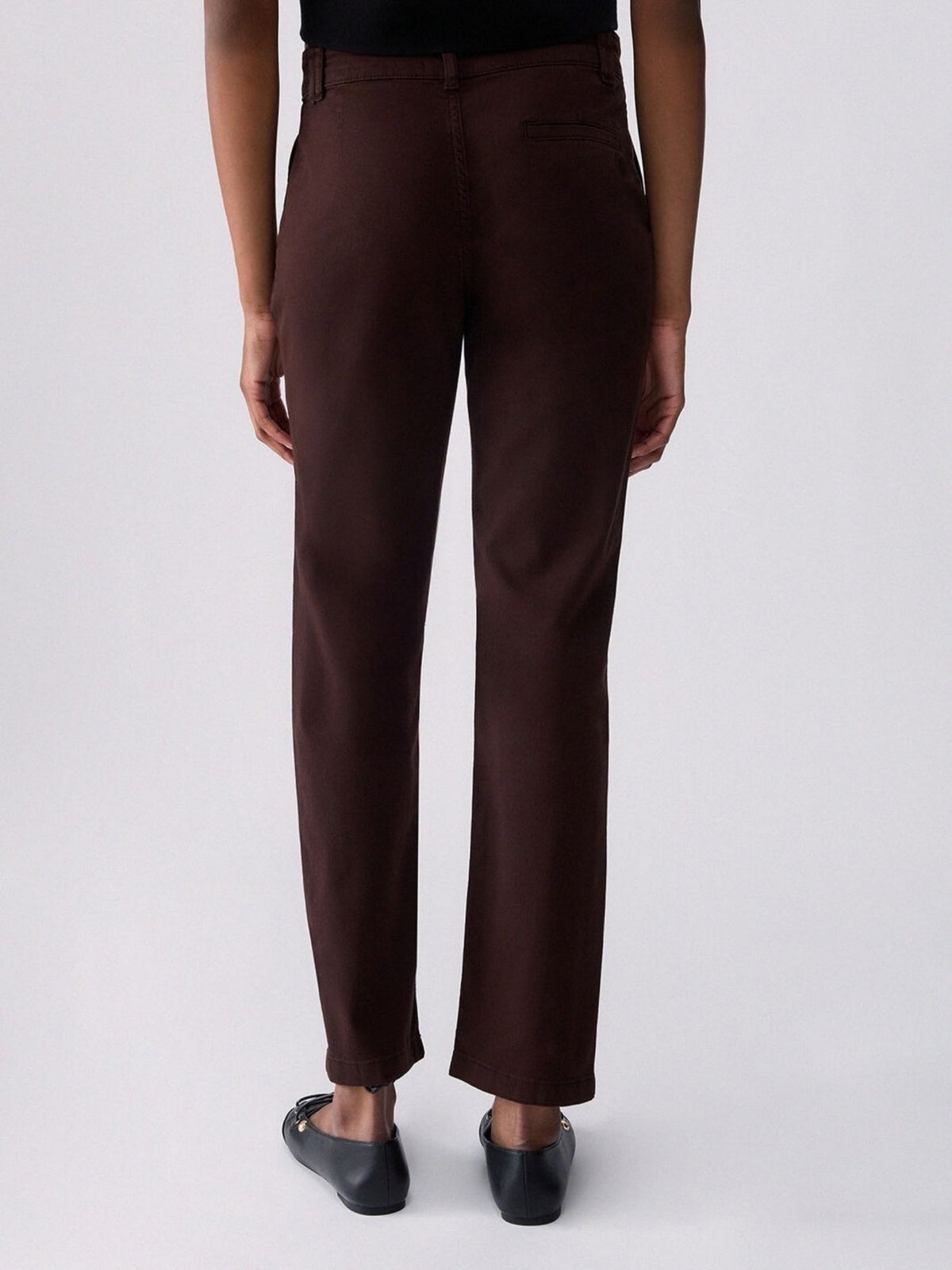 Pantalone Donna LIU JO WHITE 1 - 3