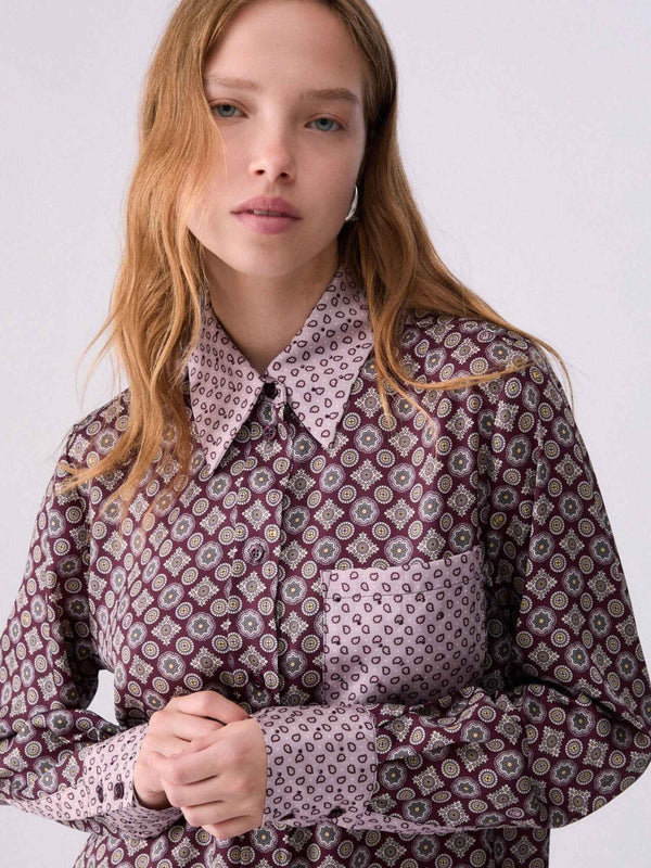 Camicia Donna LIU JO WHITE 1 - 3