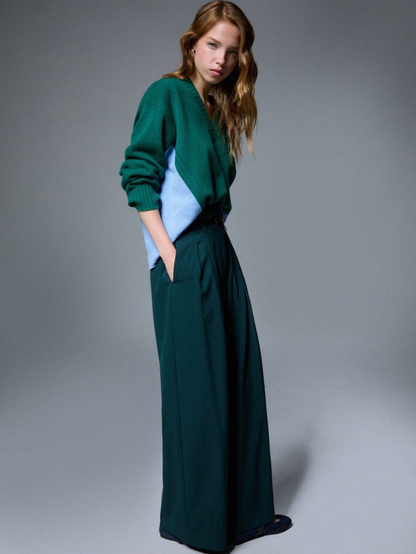 Pantalone Donna LIU JO WHITE 1 - 2