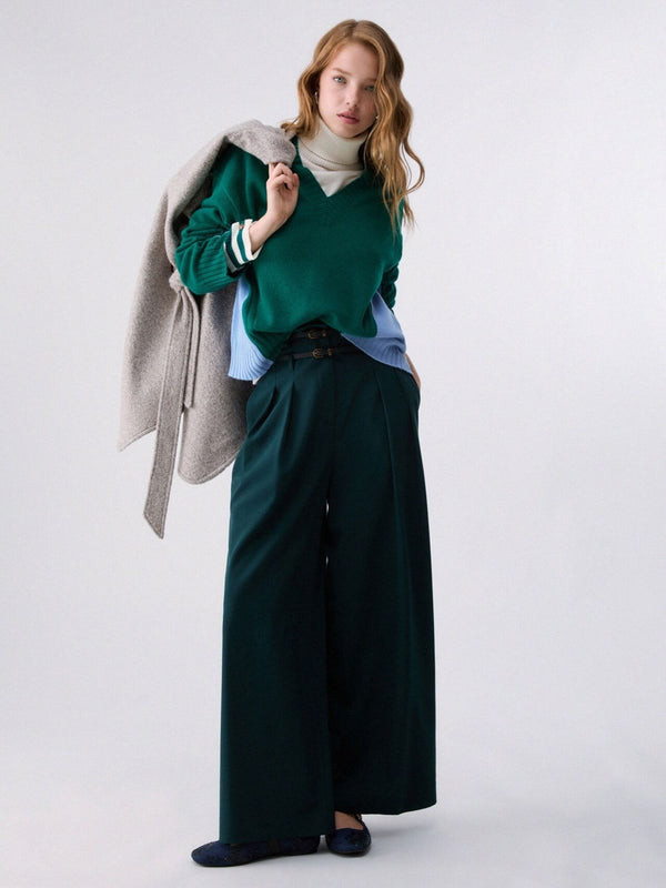 Pantalone Donna LIU JO WHITE 1 - 3
