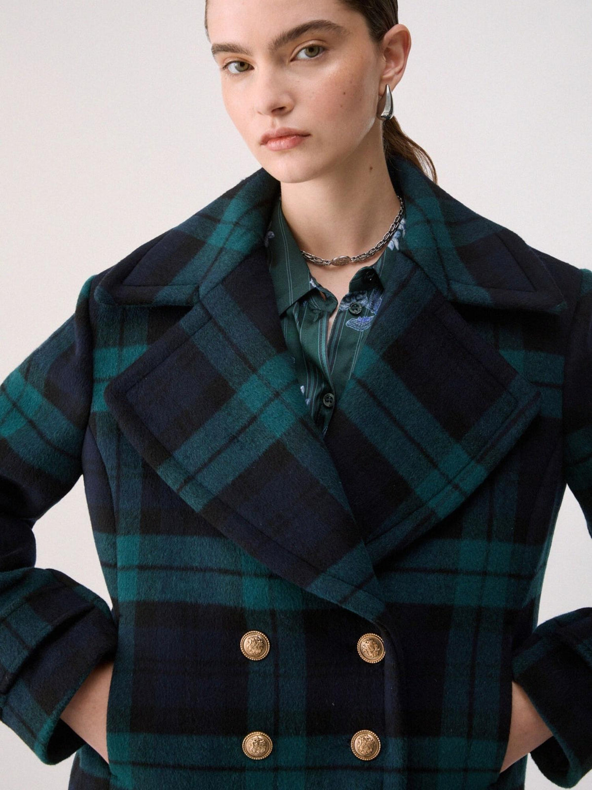 Cappotto Donna LIU JO WHITE 1 - 2