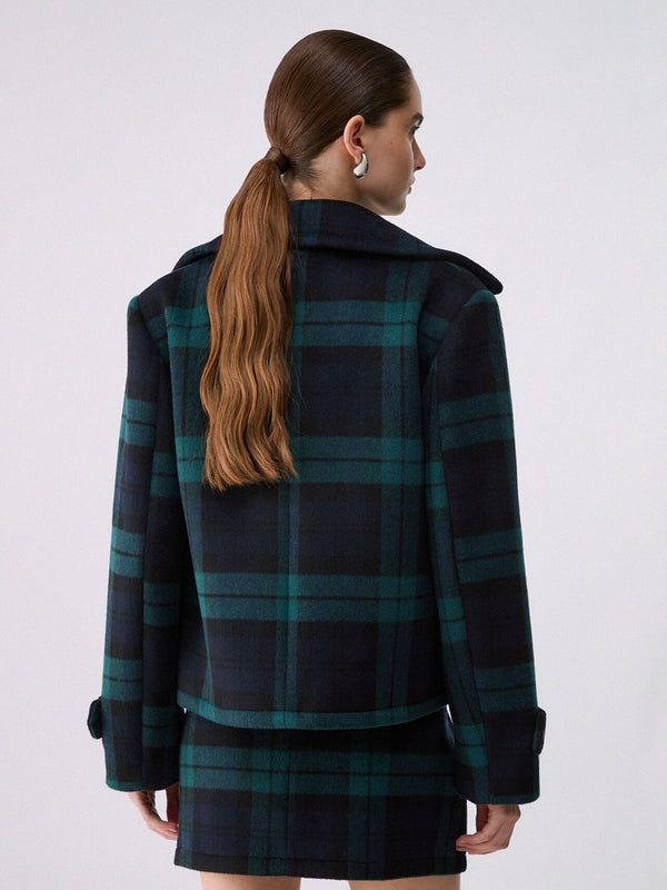 Cappotto Donna LIU JO WHITE 1 - 4