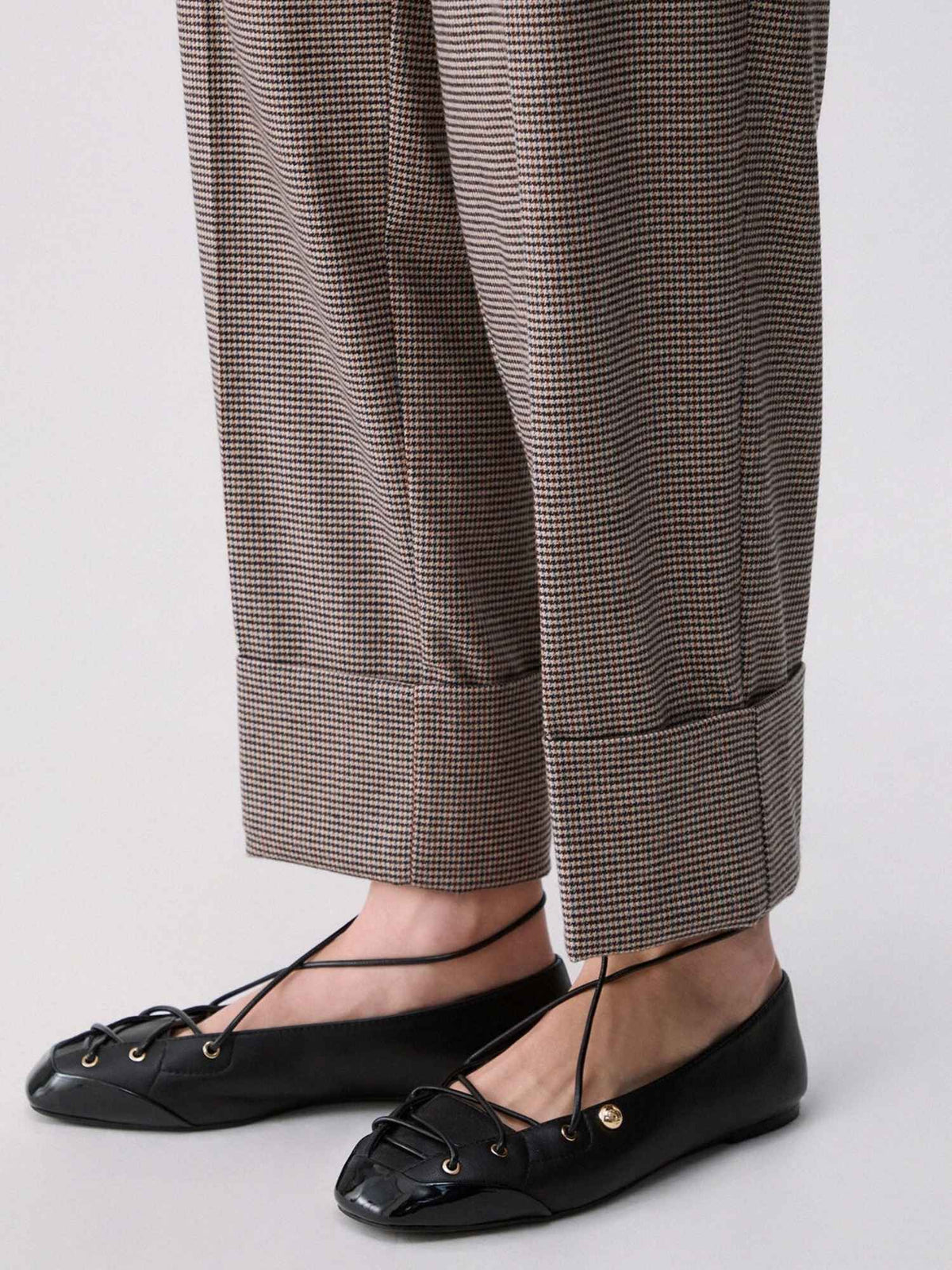 Pantalone Donna LIU JO WHITE 1 - 4