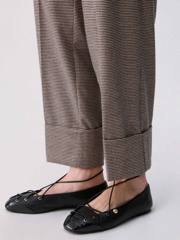 Pantalone Donna LIU JO WHITE 1 - 4