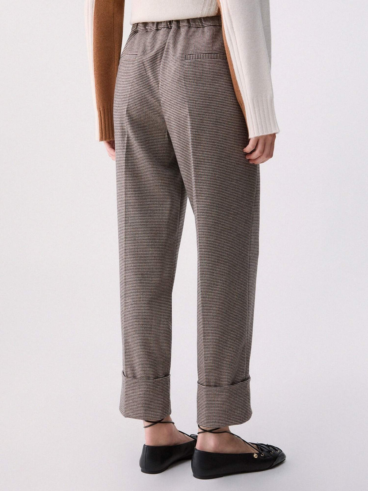 Pantalone Donna LIU JO WHITE 1 - 5