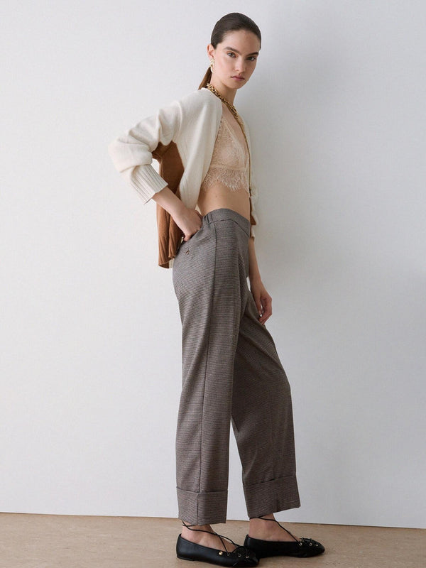 Pantalone Donna LIU JO WHITE 1 - 1