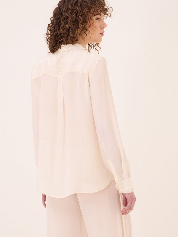 Camicia Donna OTTOD'AME - 4