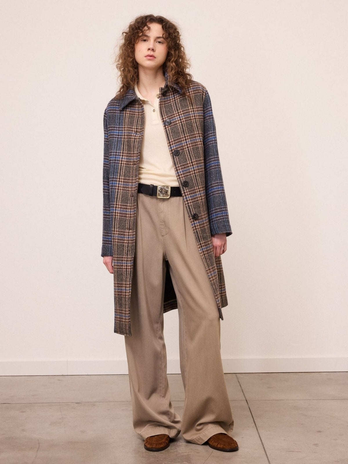 Cappotto Donna OTTOD'AME - 1