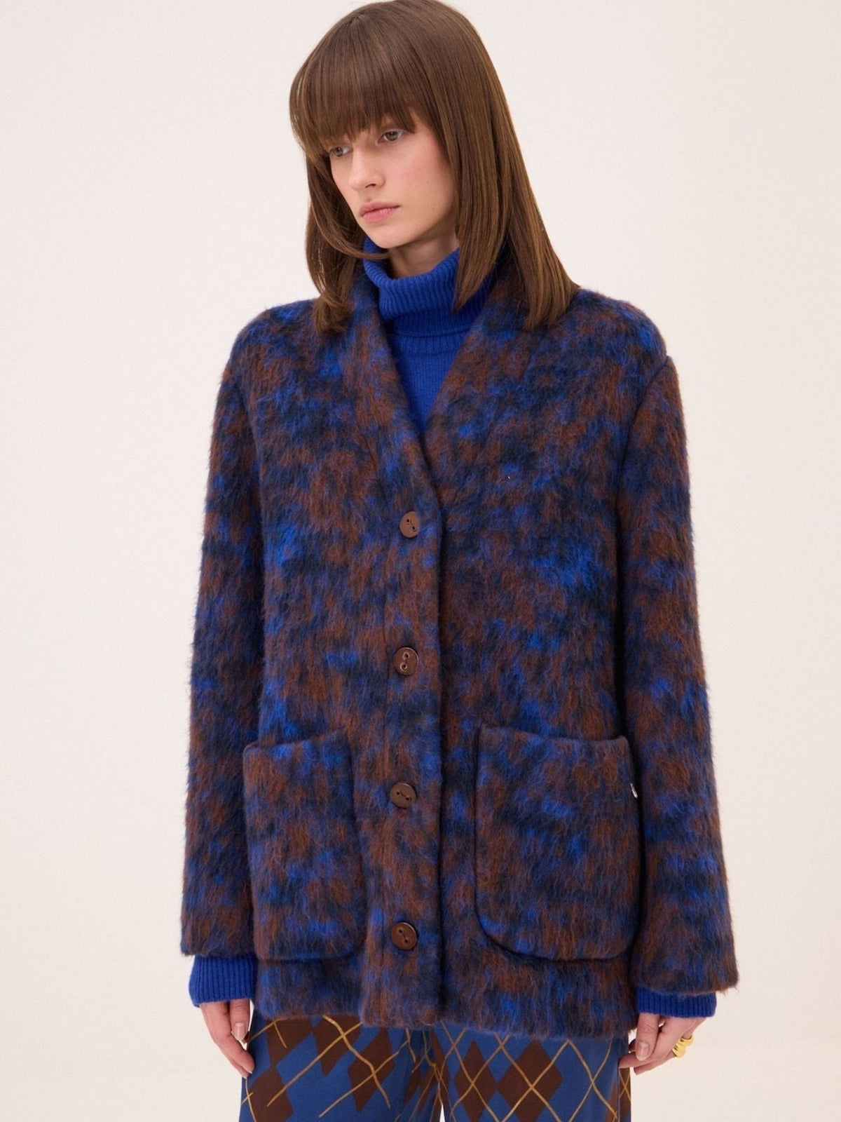 Cappotto Donna OTTOD'AME - 1
