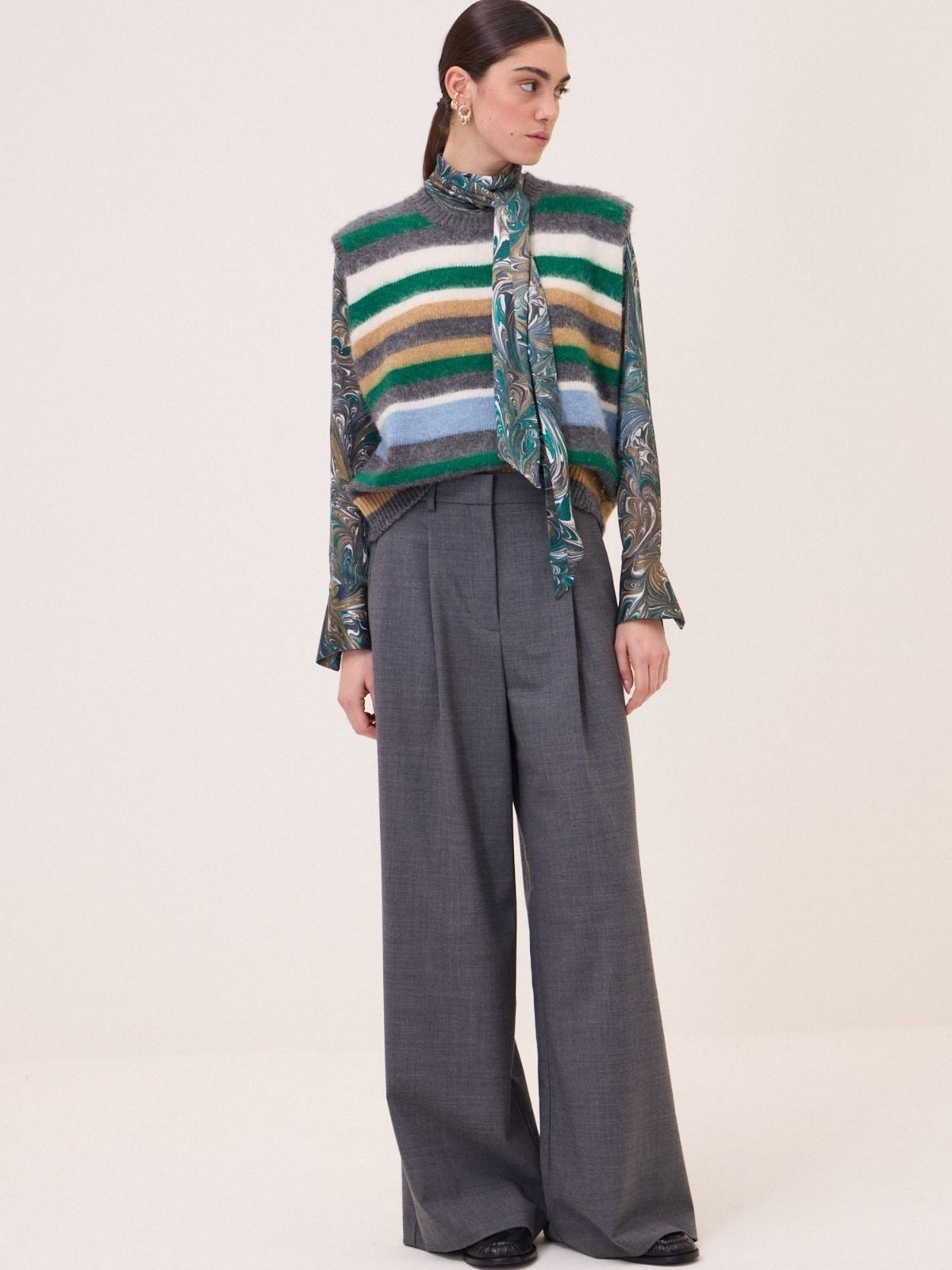 Maglione Donna OTTOD'AME - 3