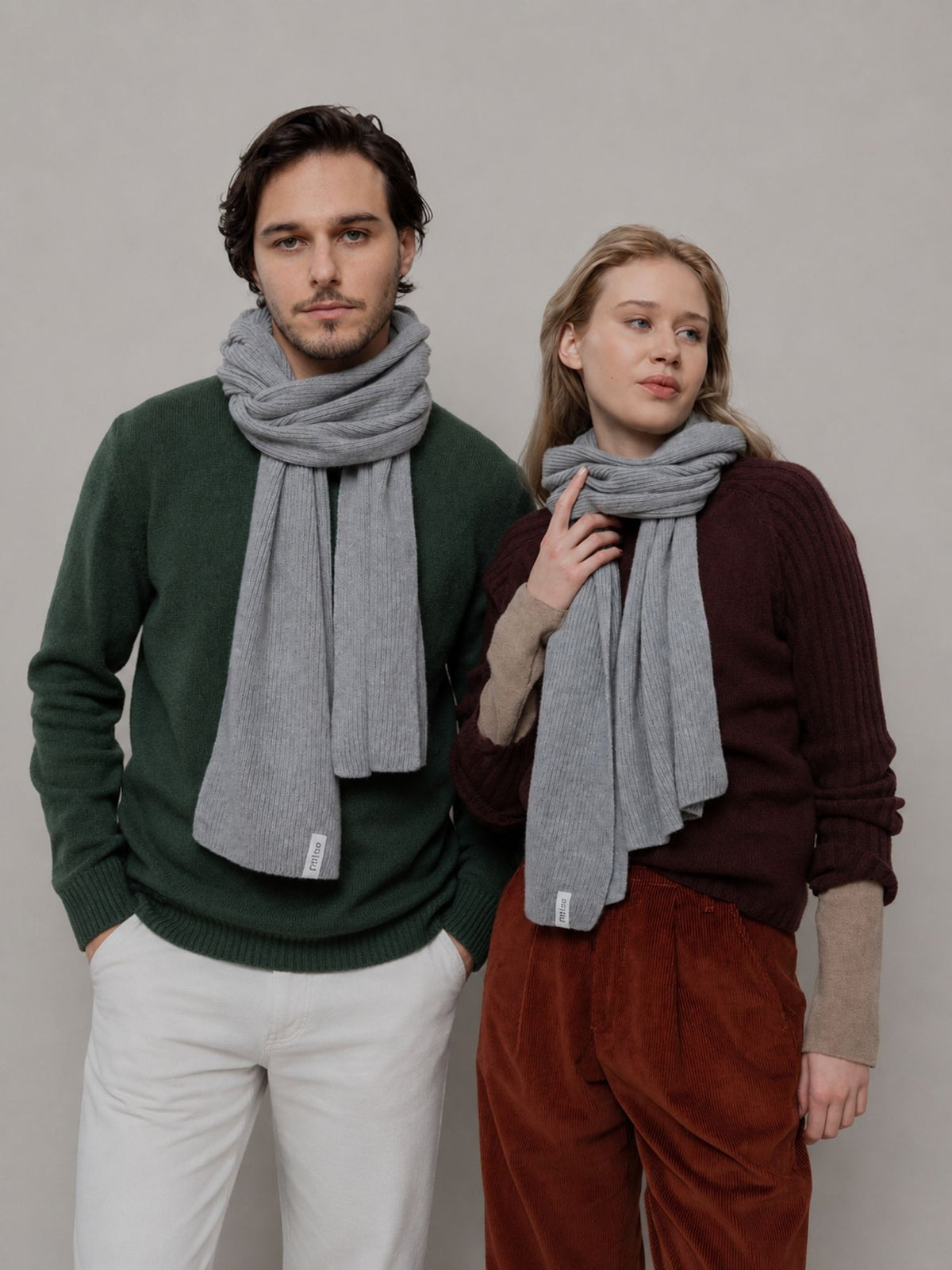 Sciarpa Unisex RIFO' - 1