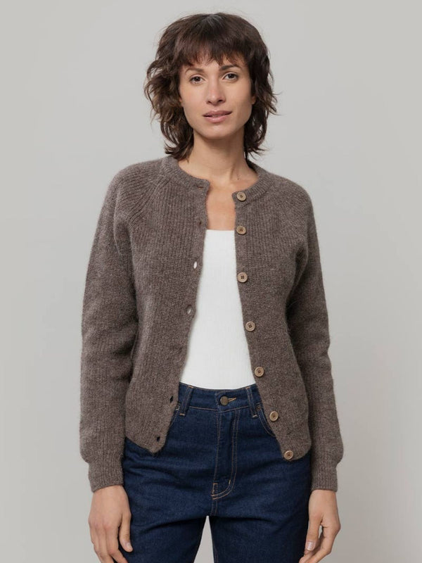 Cardigan Donna RIFO' - 1