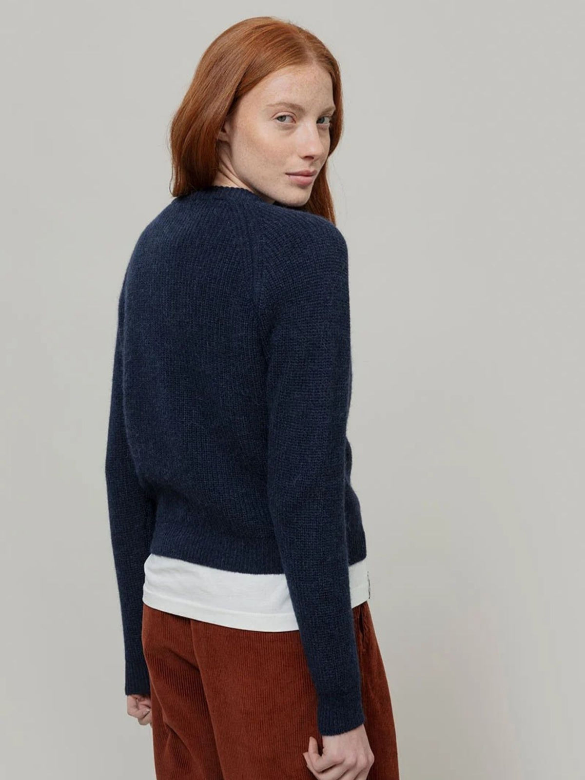 Cardigan Donna RIFO' - 4