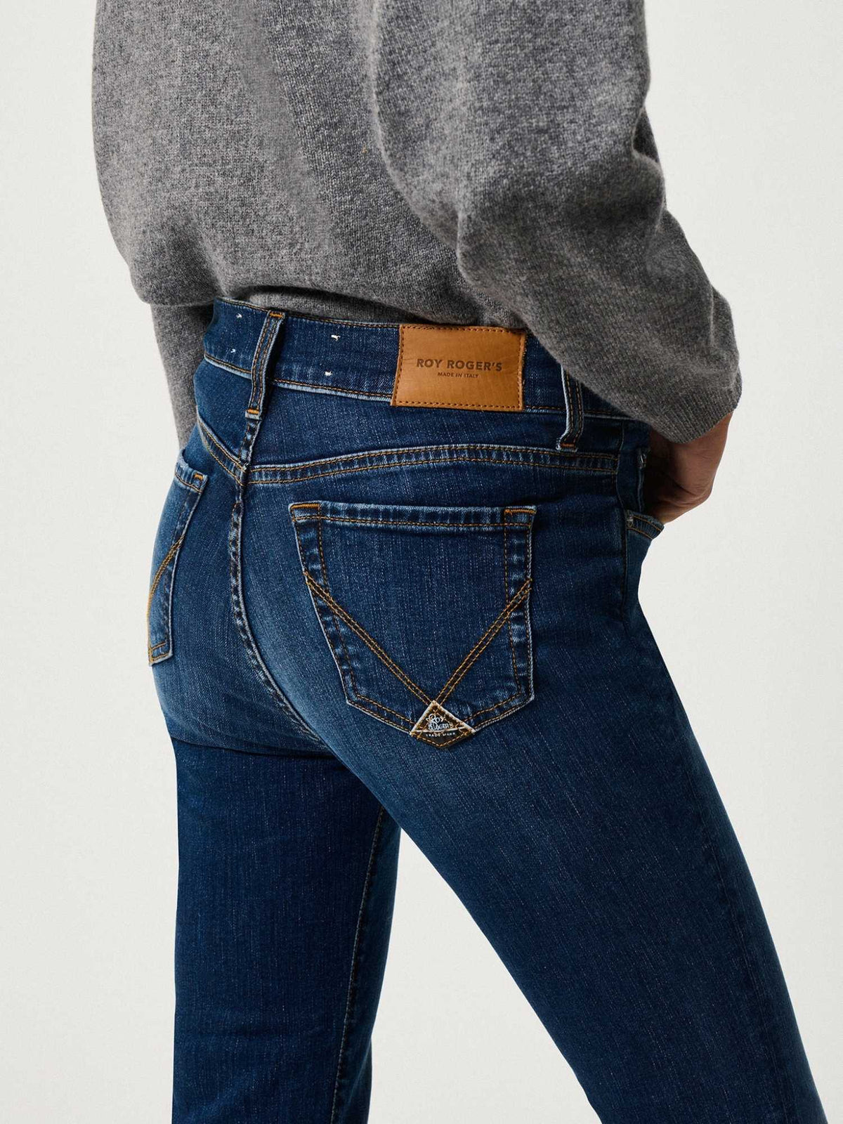 Jeans Donna ROY ROGER'S - 2