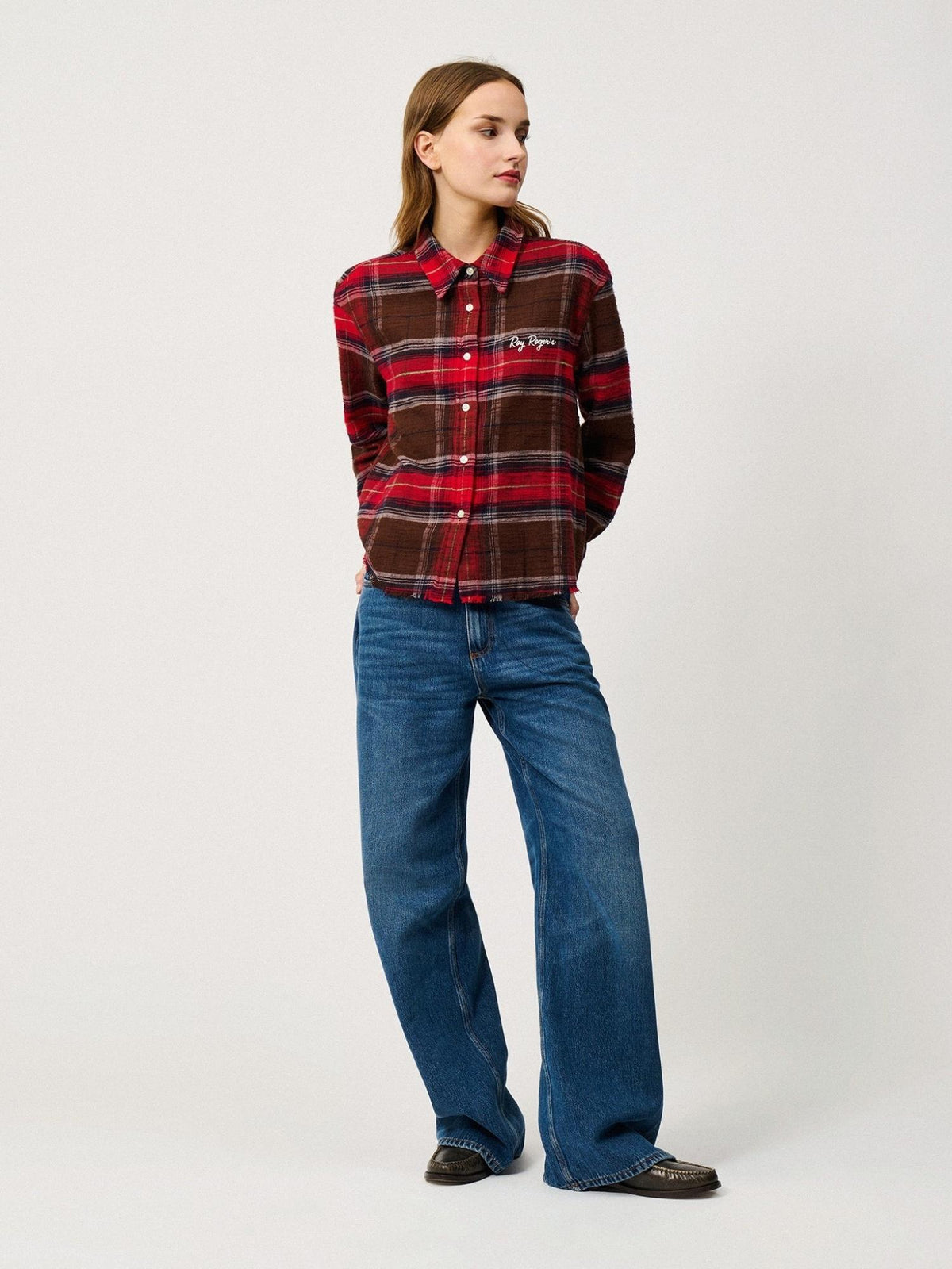 Jeans Donna ROY ROGER'S - 1