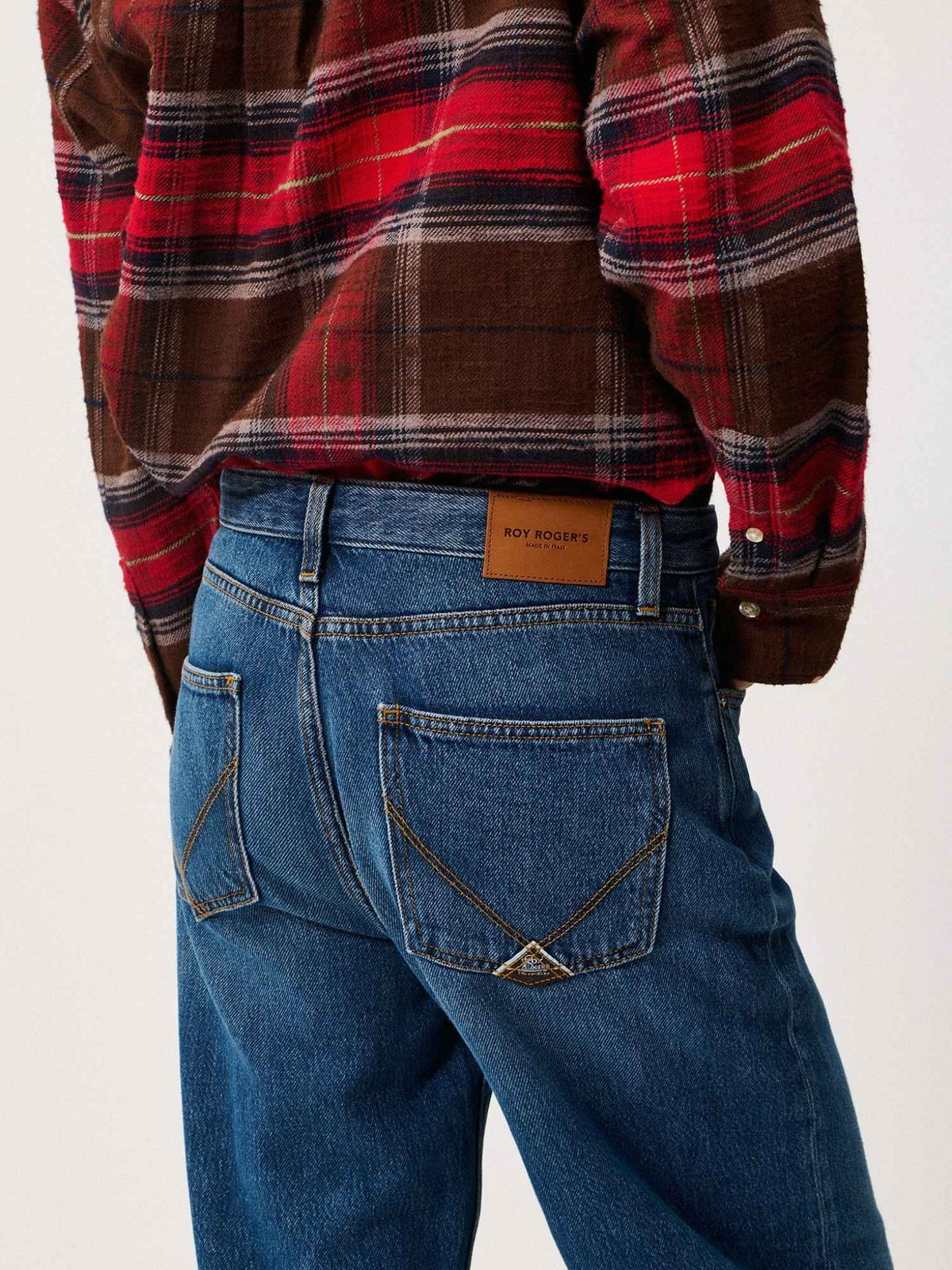 Jeans Donna ROY ROGER'S - 3