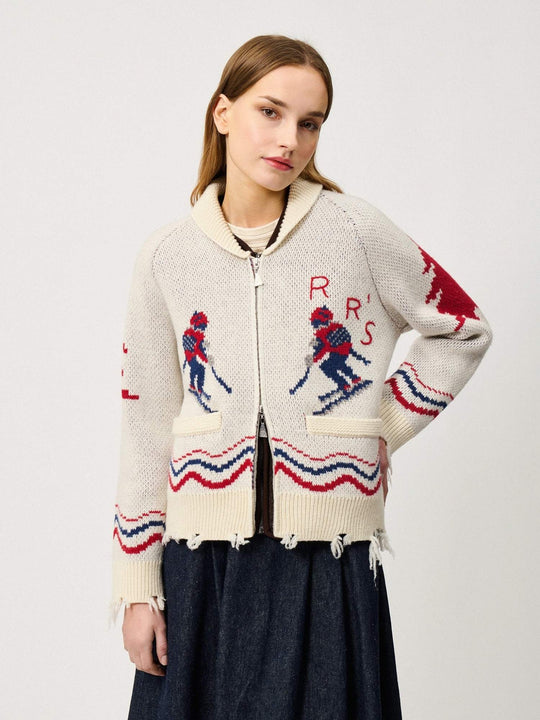 Cardigan Donna ROY ROGER'S