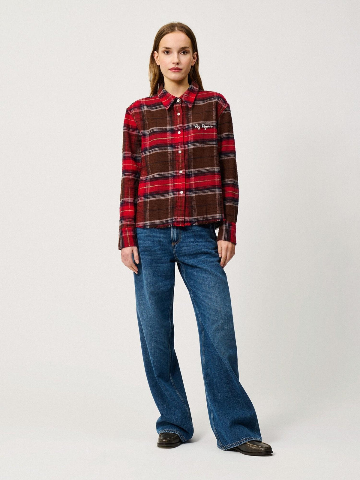 Camicia Donna ROY ROGER'S - 1