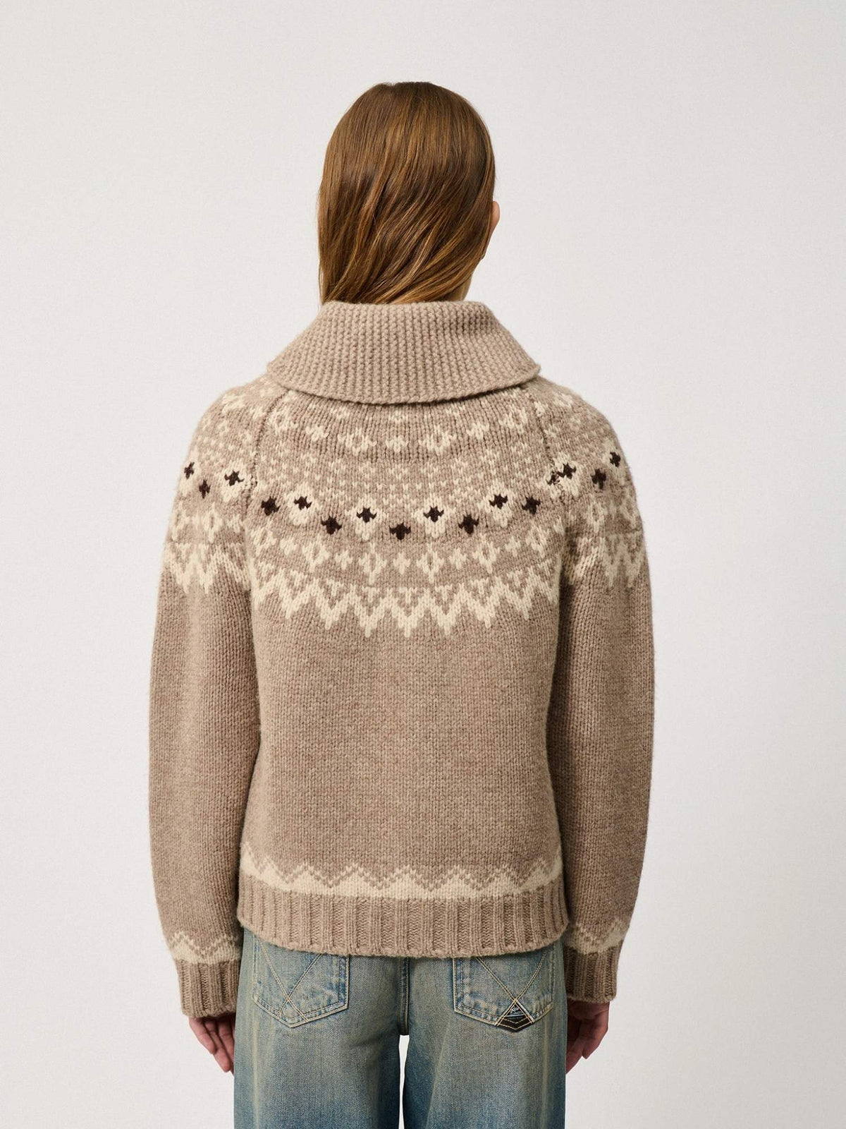 Cardigan Donna ROY ROGER'S - 3