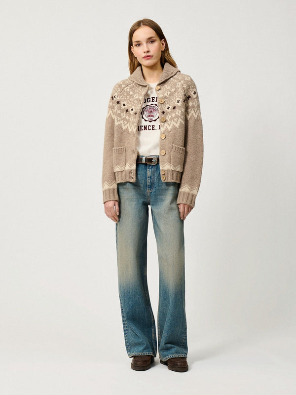 Cardigan Donna ROY ROGER'S - 1