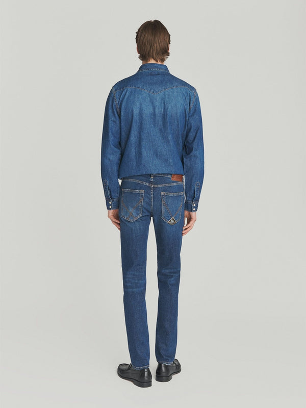 Jeans Uomo ROY ROGER'S - 3