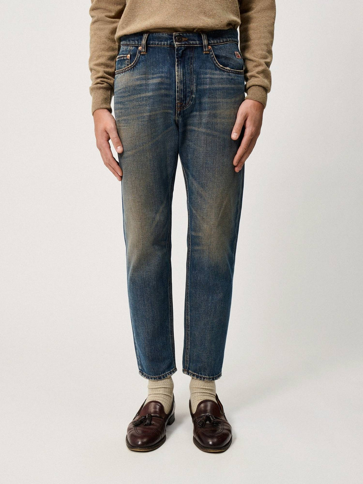 Jeans Uomo ROY ROGER'S - 2