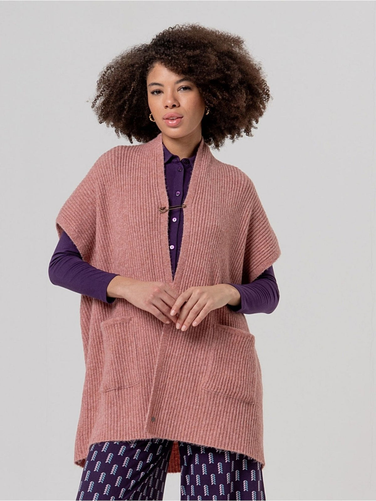 Poncho Donna SURKANA - 1
