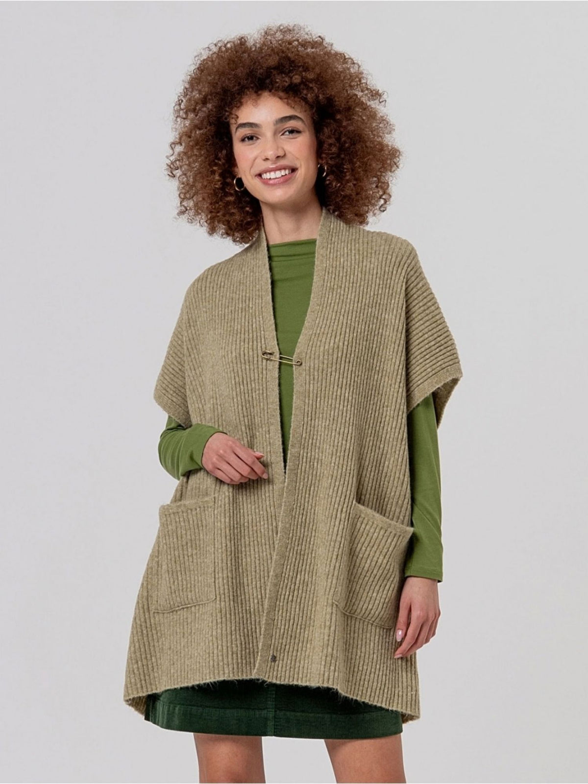 Poncho Donna SURKANA - 1