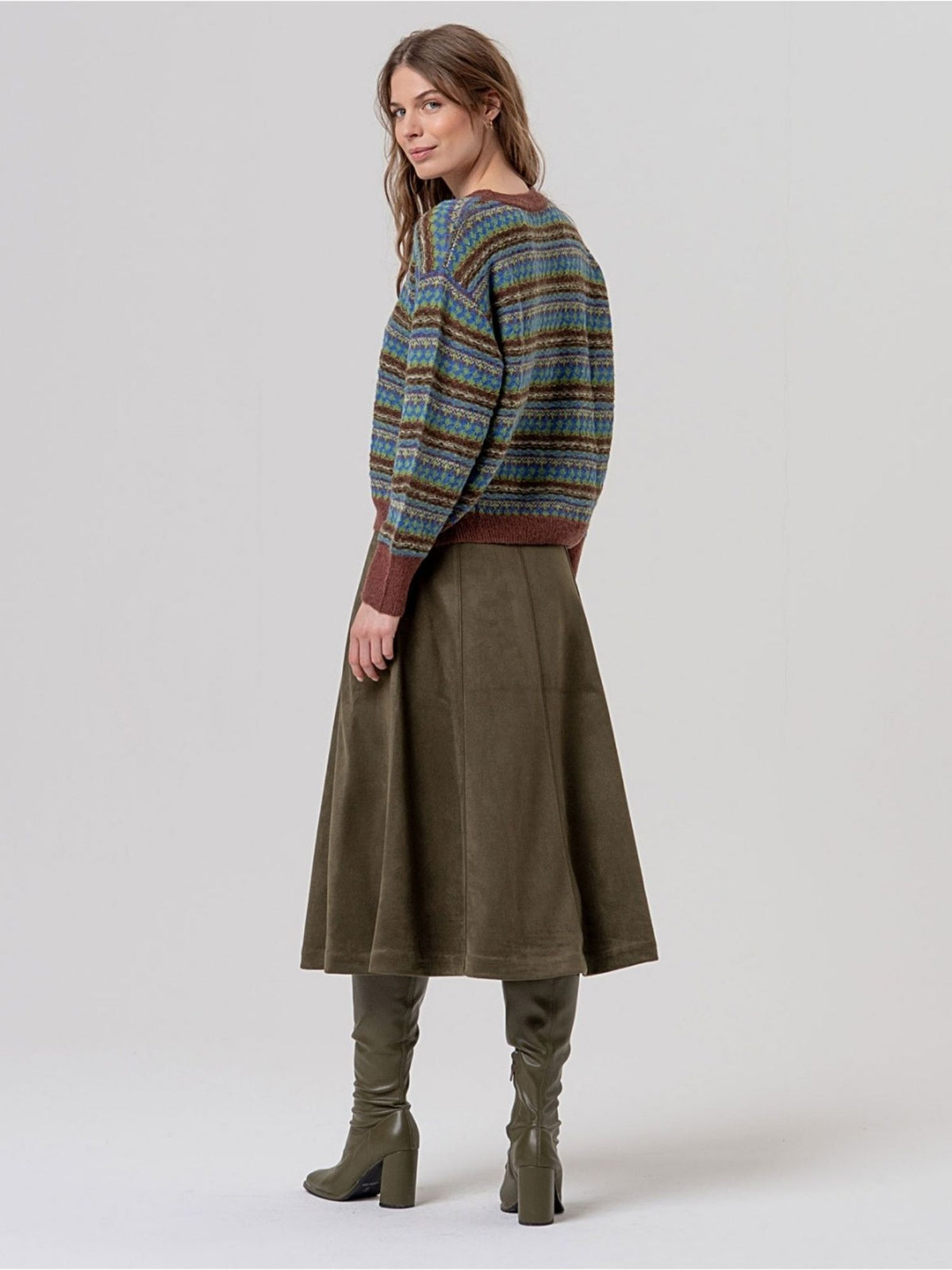 Maglione Donna SURKANA - 3