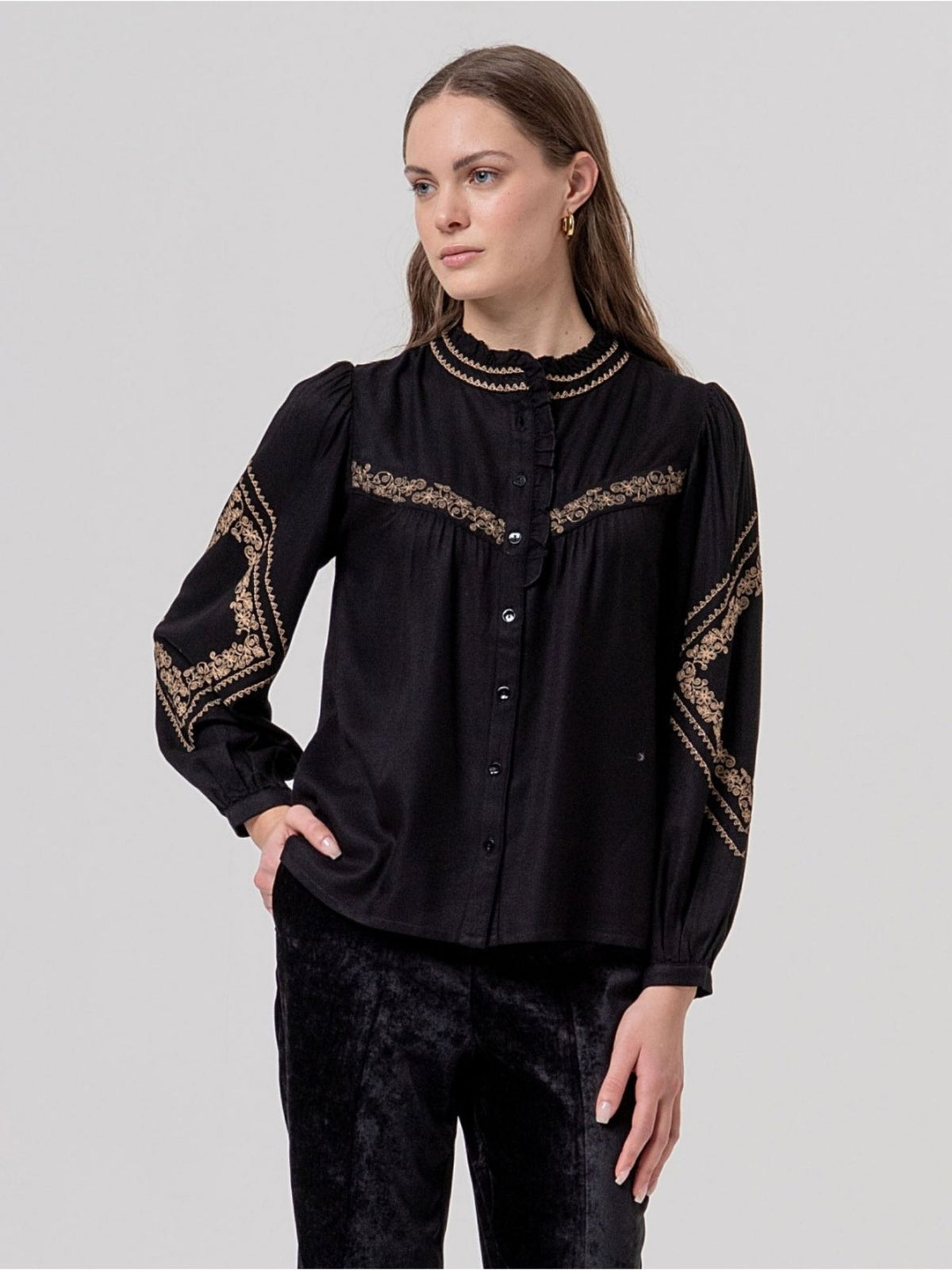 Blusa Donna SURKANA - 2
